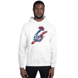 6 Nations Hoodie